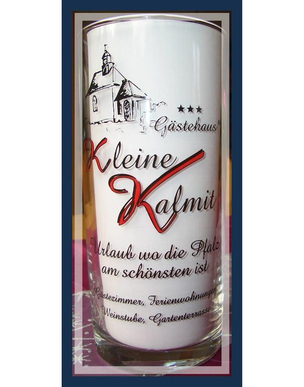 Gaestehaus Kleine Kalmit ランダウ・イン・デア・プファルツ エクステリア 写真