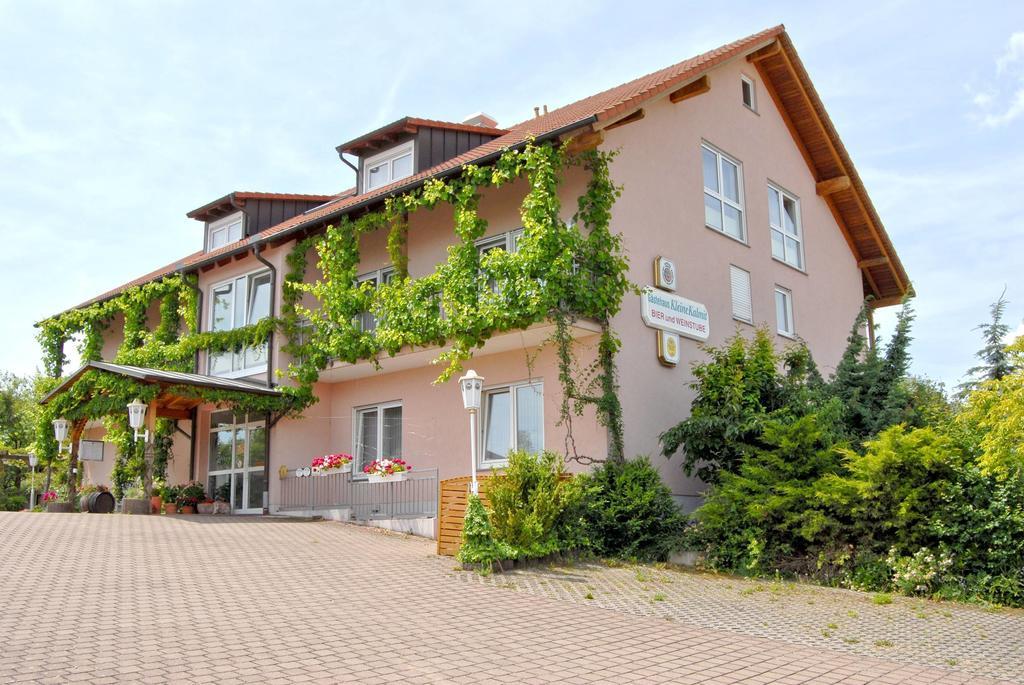 Gaestehaus Kleine Kalmit ランダウ・イン・デア・プファルツ エクステリア 写真